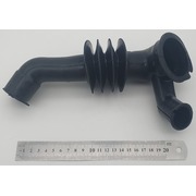 0020301555 Патрубок бак-насос СМА Haier  {}