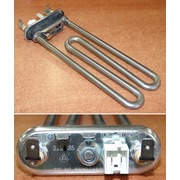 GHK2115285 ТЭН 1500W-230V (прям.с отв.L=192, R11, M145, F28, K2 +датч.12kom) TCRGS-08  {}