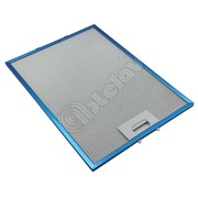 `GF03QB  Фильтр ELICA 380x283x9mm / AEG (4055107017); ELECTROLUX (50273708003); ELICA (GF03QB); SIEMENS (00422872); WHIRLPOOL (480122102174)  {}