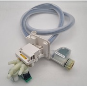 8001227987 Шланг заливной аквастоп 3coil-MR-3OA10102 {}