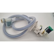 8001227985 Шланг заливной аквастоп 2coil-MR-2OA1010 зам. ???11048881, 11048881, 11042146, 11040988, 11033739 {}