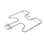 COK120WH ТЭН духовки 1800W-230v (358x346mm. Fl.: 100x18mm, Cr.364mm.) / o481010836643, C00385327 {}