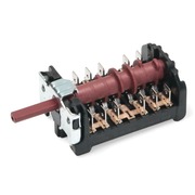 COK310AC Переключатель плиты BEKO-b163100033, GOTTAK (7 positions. Shaft: 23mm.)  {}