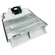 0530027410 Воздуховод в сборе с вентилятором U12E12MS1CA3-52Z32 {}