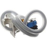 12036079 Заливной шланг в сборе с клапаном зам. 11033513 {}