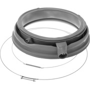 23002446 Манжета люка I-Dos BOSCH зам. 00772660, 00685492 (Жиростойкая - 00772654, 00685490) {}