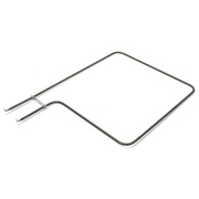 COK146ZN ТЭН духовки нижний 1000W-240v, L360x325mm, FL:70X13mm / ELUX 140063361012, 140063361020  {}