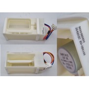 9000920600 Воздушная заслонка EMZ 12В коннектор JST (для заслонки ???00715464, 00715237???, 00714529???) (Надписи: 304202C EG-350148 , 24BYJ412 12V 15.5944.4.000) {}