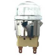 `00232732 Плафон с лампочкой в сборе G9, 25W-230v BOSCH 00154504, 00159988, 00169495, 00617408, 00650242, 12018956  {}