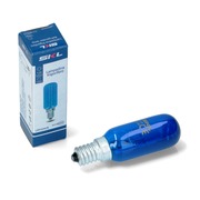 LMP204UN Лампочка хол-ка - SKL- E14 25W (синяя) - BOSCH 00612235  {}