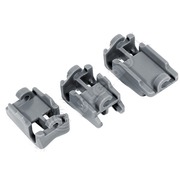 `00540247  Держатели верхней корзины для посудомоечных машин Bosch - Siemens - 00418674, KG0026610, DWB921BO  {}