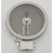 162926006 Эл.Конфорка стеклокерамика D165/140mm  1200W {}