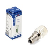 LMP113UN Лампочка духовки 15W, 300°С, E14, 220V зам.LMP100UN, 02lf05, WP002b, 33CU507, WP002s  {}