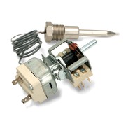 APO401UN Термостат фритюра 105-185°C - ANGELO PO- EGO 55.19932.801  {}