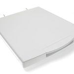 481010736062 Крышка загрузочного люка в сборе (481011094705-верхняя часть крышки) / C00309409 {}