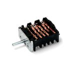 COK300AB Переключатель режимов плиты - ABAT - EGO 46.23966.563 / 120000061221 {}