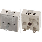 10025386 Переключатель стеклокерамики (БЕЗ расш.) (EGO=50.57021.010) зам. COK350UN, 037056, 163900005, 267230, 377880, 3150788234, 481927328279, 50281418009, 481281718144, COK353UN, COK356UN {}