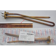 65180040-RU НАГРЕВАТЕЛЬНЫЙ ЭЛЕМЕНТ 1000W 230V (трубка под термостат D8mm) зам. 65180040, 65180040-CN 65180138 (65151226-01=65180040-RU+65111788-DIY+65180108) {}