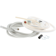 00673684 Набор шлангов 4м: Aquastop в сборе + сливной шланг зам. (00668113+00668114) {}