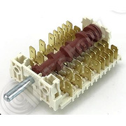 oC00537795 Переключатель духовки 8-ми позиционный / 488000537795 {}