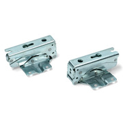 bsh12004051 orig.Петли (компл.2шт) для двери встроенного хол-ка - BOSCH- (267189+267190), зам. DHF204BO, DHF207BO  {}