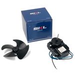 MTF720RF Мотор Вентилятор с крыльчаткой-100mm, зам. 481936170011, `00231048    {}