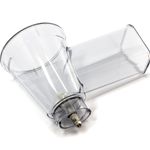 SS-193524 Корпус для насодок овощерезки к мясорубке - MOULINEX {}