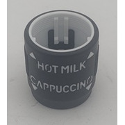 53132C8498 Кожух капучинатора для Delonghi ECAM {}