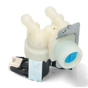 VAL025WH ЭлектроКлапан 2Wx180°- WHIRLPOOL 481228128468  {}