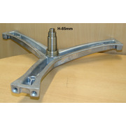 .0020100451u Крестовина СМА (H-85, D40-30-25mm) Haier 0020100451C, 0020806274F), зам. 49055350  {}