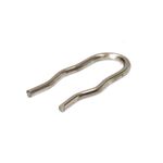 6113213191 dls6113213191  Скоба для тефлоновой трубки кофемашин DeLonghi зам. 6113210021 {}