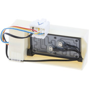 00605029 Заслонка холодильника DU24-013, 12V зам. KR0285567, D2X13C1 {}