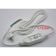 5635110100 Кабель с УЗО для защитного отключения Elegrp P151610-F (2.5m, 230v-16A) Срабатывает при утечке тока (<5 мА) / 5635110100, C00944428 {}