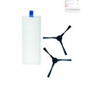 ZR130002 Фильтр и щетки робота пылесоса Tefal {}