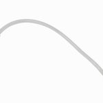 5513231131 dls5513231131  Трубка 185мм кофемашины Delonghi { accessorio  {}