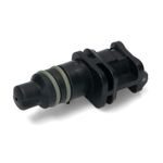 7313231131 dls7313231131  Коннектор системы подачи молока Delonghi EN520, F411 {}