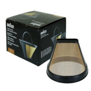 AX13210002 Фильтр (многоразовый) для кофеварок Braun {}