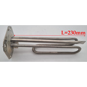 0040400784un ТЭН 2000W водонагревателя L=230мм {}