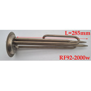 RF92-2000w Тэн в/н RF-92mm 2000w(1000+1000w) {}