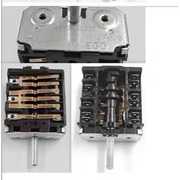 .00232051u Переключатель конфорки 'PRC' китай, зам.COK301UN, (EGO 46.27266.500) `CU6602, G266808, oB163100005, oB163100033, o3872073006, 32009052, COK310AC  {}