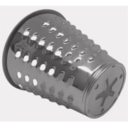 SS-193525 Барабан-тёрка крупная овощерезки для мясорубки Moulinex {}