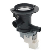 PMP011WH Насос с улиткой ASKOLL 30w, WHIRP-481073071153 , зам. WH035, PMP010WH, PMP012WH, PMP017WH, PMP026WH / 481236018559, 480111100786, 480111101394, 480111101014  {}