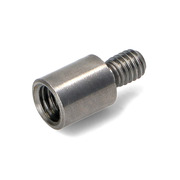 WTH390UN Переходник крепления анода с M6 на M8  {}