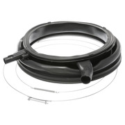 KG0061540 Манжета люка (с хомутом) BOSCH 20002385 / GSK032BO  {}