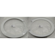 00741984  Рама люка, обрамление окна, белое (Надпись: 9000667364, 9000667365) (Цвета: W9000667364, G9000805893, S-UV9000922713, S9000667365) {}