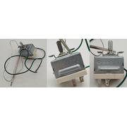 00658806 Термостат духовки 345°C (EGO=55.17062.440) зам. 9000625007 {00658806 55.17062.730, 9001746396, 12038562, 00658806, 00490624, 55.17062.440 {}