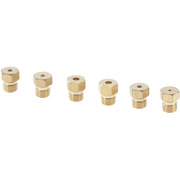 00622831 Форсунки для природного газа (G25/20MB. TG2011 SAB-AE) зам. 00623806 {}