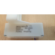 908081410432 Воздушная заслонка ХК DC12V DM1017HE01 {}