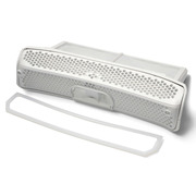 FIL305BO Сетчатый фильтр 'SKL' для сушильной машины BOSCH bsh00656033 / WS200 / KG0061827, `00540533  
размер 320x180x80mm {}