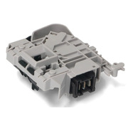 INT009HA Блокировка люка СМА HAIER, зам. 0024000128EB, 49049344, 49127675, NA129-VG6   {}